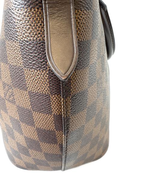 LOUIS VUITTON（ルイ ヴィトン）LOUIS VUITTON (ルイ ヴィトン) LOUIS VUITTON ダミエ　シエナPM 　2WAYバッグ ブラウンの古着・服飾アイテム