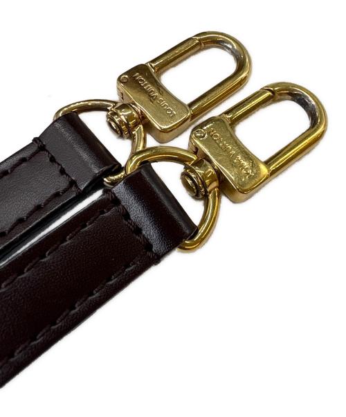 LOUIS VUITTON（ルイ ヴィトン）LOUIS VUITTON (ルイ ヴィトン) LOUIS VUITTON ダミエ　シエナPM 　2WAYバッグ ブラウンの古着・服飾アイテム