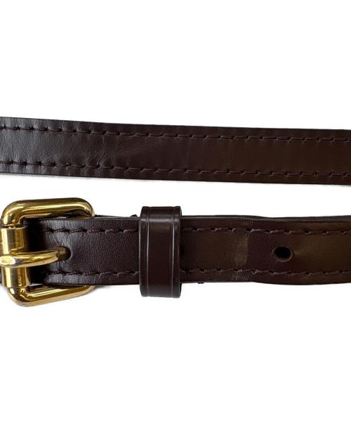LOUIS VUITTON（ルイ ヴィトン）LOUIS VUITTON (ルイ ヴィトン) LOUIS VUITTON ダミエ　シエナPM 　2WAYバッグ ブラウンの古着・服飾アイテム