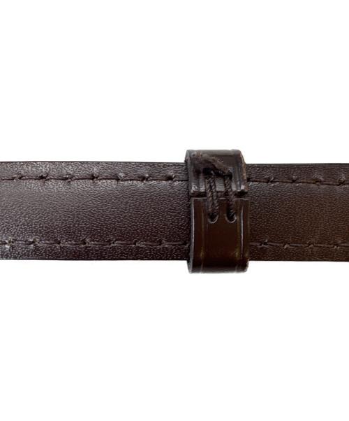 LOUIS VUITTON（ルイ ヴィトン）LOUIS VUITTON (ルイ ヴィトン) LOUIS VUITTON ダミエ　シエナPM 　2WAYバッグ ブラウンの古着・服飾アイテム