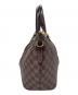 中古・古着 LOUIS VUITTON (ルイ ヴィトン) LOUIS VUITTON ダミエ　シエナPM 　2WAYバッグ ブラウン：150000円