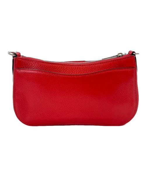 COACH（コーチ）COACH (コーチ) COACH　ショルダーバッグ レッドの古着・服飾アイテム
