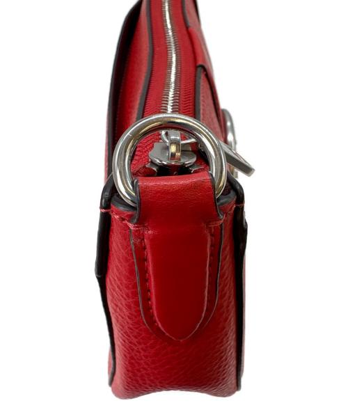 COACH（コーチ）COACH (コーチ) COACH　ショルダーバッグ レッドの古着・服飾アイテム
