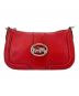 COACH (コーチ) COACH　ショルダーバッグ レッド：7000円