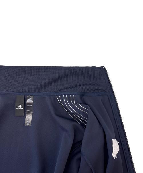 adidas（アディダス）adidas (アディダス) adidas　セットアップジャージ ネイビー サイズ:Mの古着・服飾アイテム