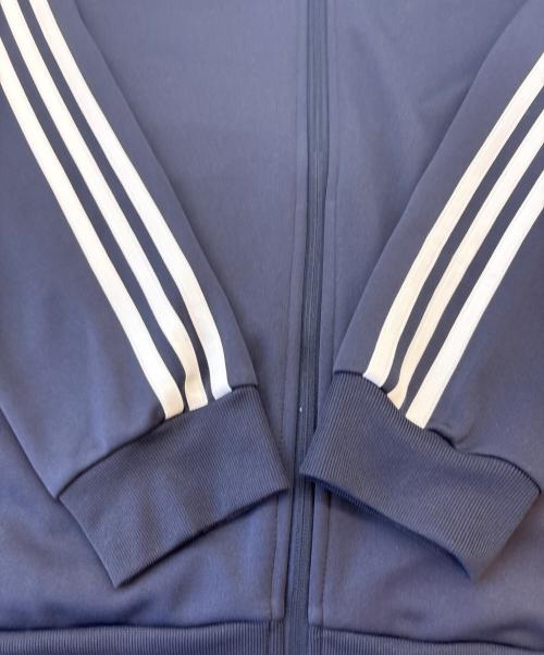 adidas（アディダス）adidas (アディダス) adidas　セットアップジャージ ネイビー サイズ:Mの古着・服飾アイテム