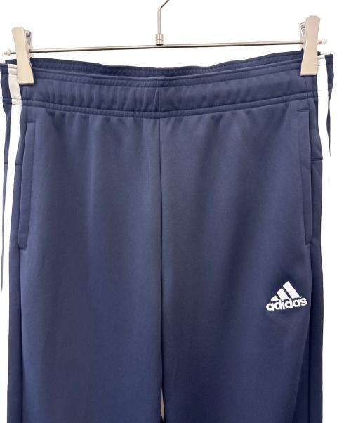 adidas（アディダス）adidas (アディダス) adidas　セットアップジャージ ネイビー サイズ:Mの古着・服飾アイテム
