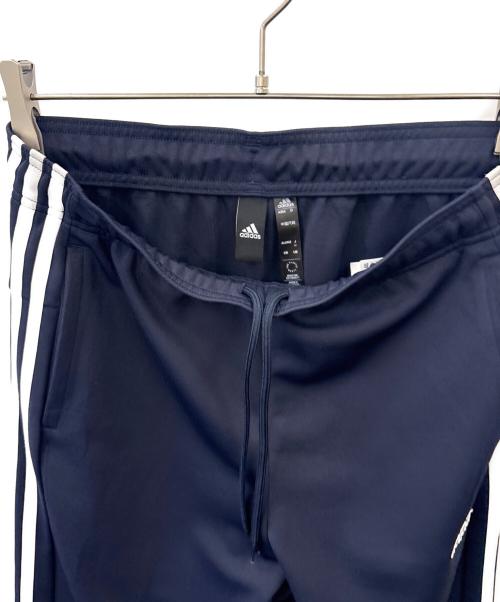 adidas（アディダス）adidas (アディダス) adidas　セットアップジャージ ネイビー サイズ:Mの古着・服飾アイテム