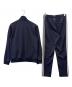 adidas (アディダス) adidas　セットアップジャージ ネイビー サイズ:M：5000円