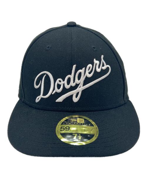New Era（ニューエラ）New Era (ニューエラ) RHC Ron Herman (アールエイチシー ロンハーマン) New Era　RHC Ron Herman　59FIFTY　キャップ ブラックの古着・服飾アイテム