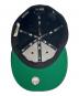 中古・古着 New Era (ニューエラ) RHC Ron Herman (アールエイチシー ロンハーマン) New Era　RHC Ron Herman　59FIFTY　キャップ ブラック：6000円