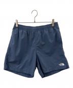 THE NORTH FACEザ ノース フェイス）の古着「THE NORTH FACE　Versatile Short」｜ネイビー