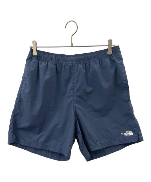 THE NORTH FACE（ザ ノース フェイス）THE NORTH FACE (ザ ノース フェイス) THE NORTH FACE　Versatile Short ネイビー サイズ:XLの古着・服飾アイテム