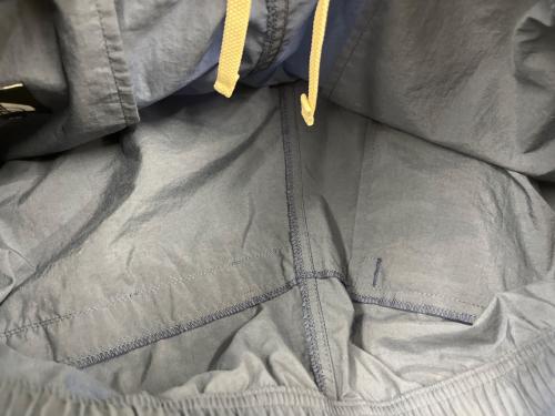 THE NORTH FACE（ザ ノース フェイス）THE NORTH FACE (ザ ノース フェイス) THE NORTH FACE　Versatile Short ネイビー サイズ:XLの古着・服飾アイテム