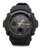 CASIOカシオ）の古着「CASIO G-SHOCK 腕時計」｜ブラック