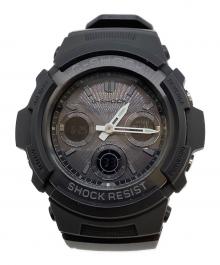 CASIO（カシオ）の古着「CASIO G-SHOCK 腕時計」｜ブラック