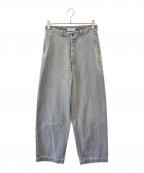 MARKAマーカ）の古着「MARKA U.S.ARMY CHINO TROUSERS」｜グレー