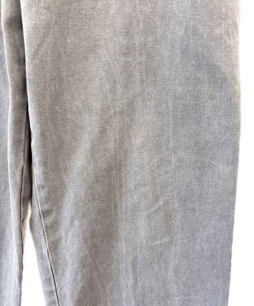 MARKA（マーカ）MARKA (マーカ) MARKA U.S.ARMY CHINO TROUSERS グレー サイズ:1の古着・服飾アイテム