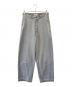 MARKA（マーカ）の古着「MARKA U.S.ARMY CHINO TROUSERS」｜グレー