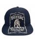 Hysteric Glamour（ヒステリックグラマー）の古着「Hysteric Glamour　キャップ」｜ネイビー