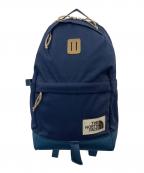 THE NORTH FACEザ ノース フェイス）の古着「THE NORTH FACE　リュック」｜ネイビー