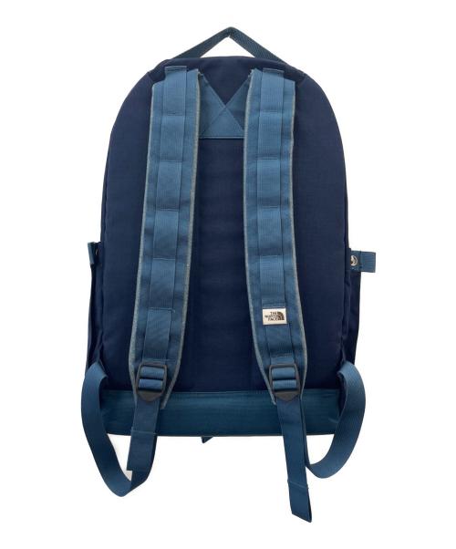 THE NORTH FACE（ザ ノース フェイス）THE NORTH FACE (ザ ノース フェイス) THE NORTH FACE　リュック ネイビーの古着・服飾アイテム