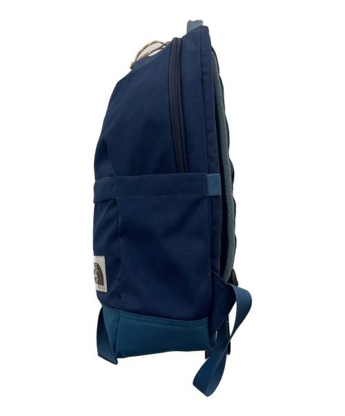 THE NORTH FACE（ザ ノース フェイス）THE NORTH FACE (ザ ノース フェイス) THE NORTH FACE　リュック ネイビーの古着・服飾アイテム