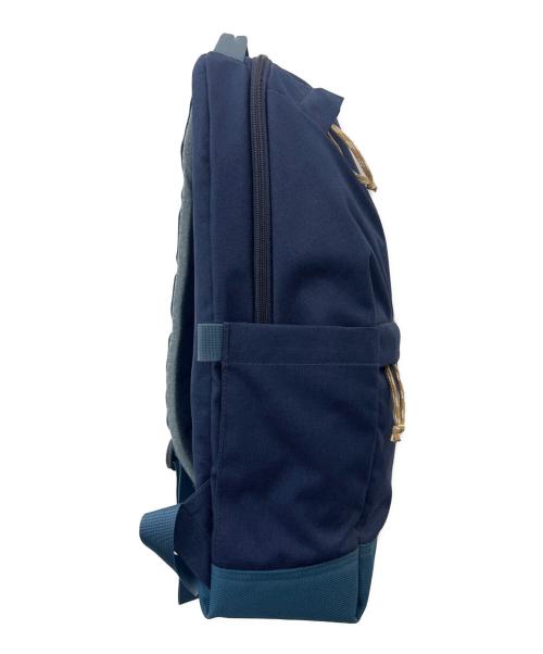 THE NORTH FACE（ザ ノース フェイス）THE NORTH FACE (ザ ノース フェイス) THE NORTH FACE　リュック ネイビーの古着・服飾アイテム