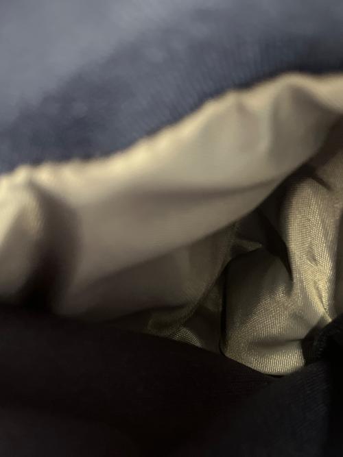 THE NORTH FACE（ザ ノース フェイス）THE NORTH FACE (ザ ノース フェイス) THE NORTH FACE　リュック ネイビーの古着・服飾アイテム