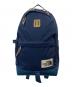 THE NORTH FACE（ザ ノース フェイス）の古着「THE NORTH FACE　リュック」｜ネイビー