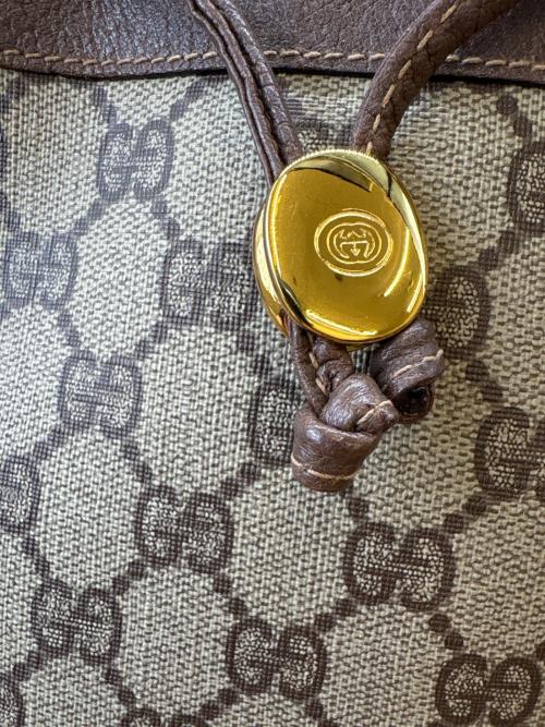 GUCCI（グッチ）GUCCI (グッチ) GUCCI　ショルダーバッグの古着・服飾アイテム