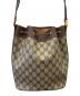 GUCCI (グッチ) GUCCI　ショルダーバッグ：15000円