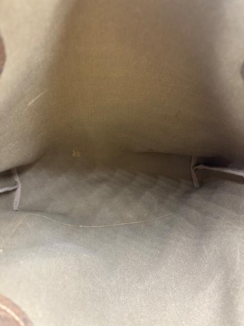 GUCCI（グッチ）GUCCI (グッチ) GUCCI　OLD GUCCI GGスプリーム　トートバッグ ベージュの古着・服飾アイテム