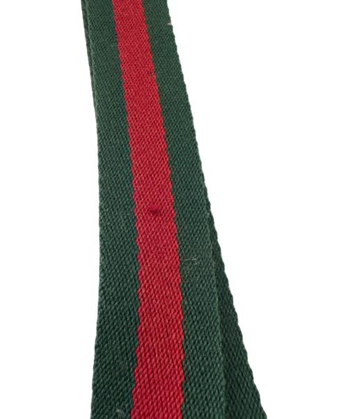 GUCCI（グッチ）GUCCI (グッチ) GUCCI　OLD GUCCI GGスプリーム　トートバッグ ベージュの古着・服飾アイテム