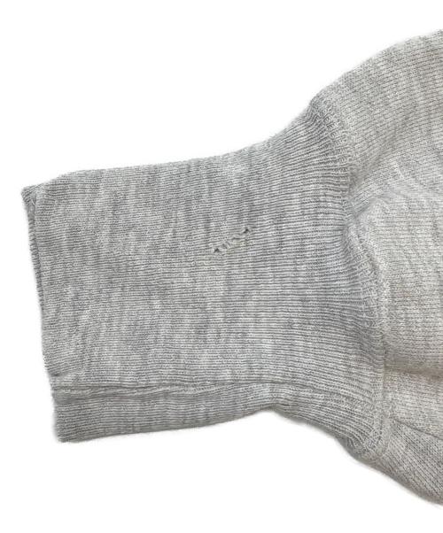 Champion（チャンピオン）Champion (チャンピオン) Champion　REVERSE WEAVE　ヴィンテージパーカー グレー サイズ:Lの古着・服飾アイテム
