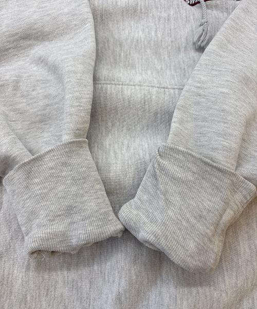 Champion（チャンピオン）Champion (チャンピオン) Champion　REVERSE WEAVE　ヴィンテージパーカー グレー サイズ:Lの古着・服飾アイテム