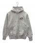 Champion（チャンピオン）の古着「Champion　REVERSE WEAVE　ヴィンテージパーカー」｜グレー