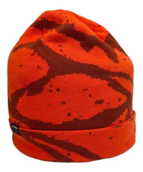 ARC'TERYX（アークテリクス）ARC'TERYX (アークテリクス) ARC'TERYX　ニット帽 オレンジ サイズ:58CMの古着・服飾アイテム