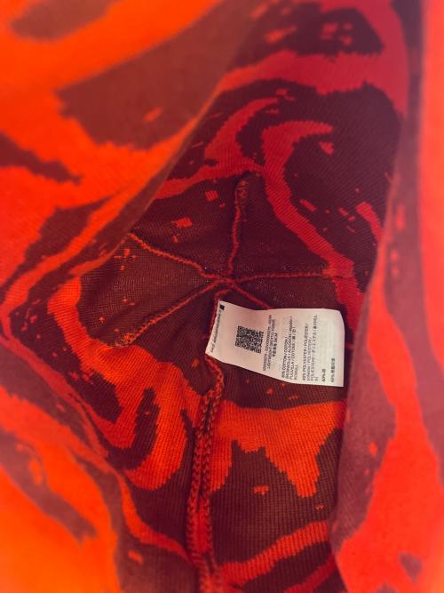 ARC'TERYX（アークテリクス）ARC'TERYX (アークテリクス) ARC'TERYX　ニット帽 オレンジ サイズ:58CMの古着・服飾アイテム