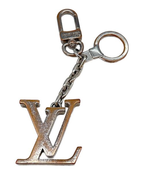 LOUIS VUITTON（ルイ ヴィトン）LOUIS VUITTON (ルイ ヴィトン) LOUIS VUITTON　ポルト クレ イニシャルLV　チャームの古着・服飾アイテム