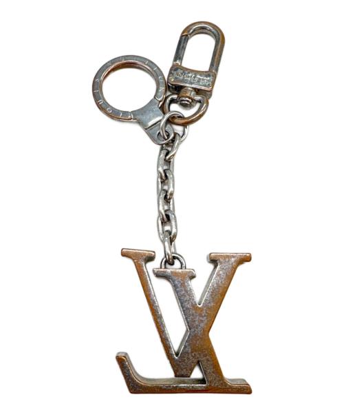 LOUIS VUITTON（ルイ ヴィトン）LOUIS VUITTON (ルイ ヴィトン) LOUIS VUITTON　ポルト クレ イニシャルLV　チャームの古着・服飾アイテム