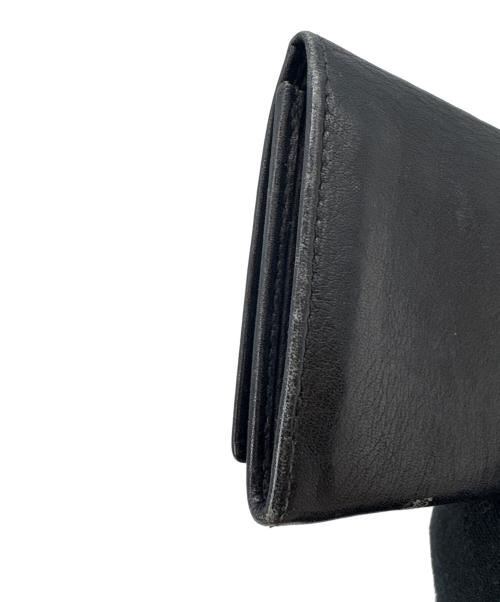 CELINE（セリーヌ）CELINE (セリーヌ) CELINE 名刺入れ ブラックの古着・服飾アイテム