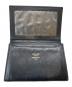 中古・古着 CELINE (セリーヌ) CELINE 名刺入れ ブラック：4000円