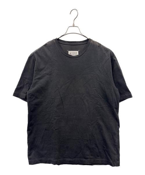 Maison Margiela（メゾンマルジェラ）Maison Margiela (メゾンマルジェラ) Maison Margiela　半袖カットソー チャコールグレー サイズ:44の古着・服飾アイテム