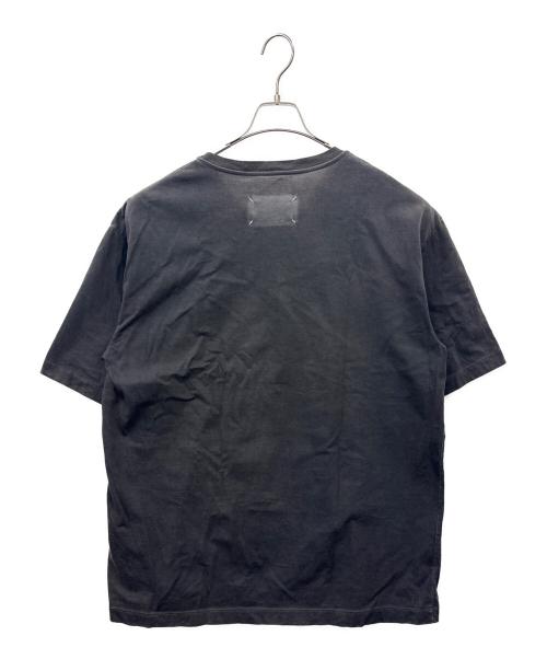 Maison Margiela（メゾンマルジェラ）Maison Margiela (メゾンマルジェラ) Maison Margiela　半袖カットソー チャコールグレー サイズ:44の古着・服飾アイテム