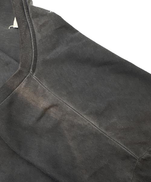 Maison Margiela（メゾンマルジェラ）Maison Margiela (メゾンマルジェラ) Maison Margiela　半袖カットソー チャコールグレー サイズ:44の古着・服飾アイテム