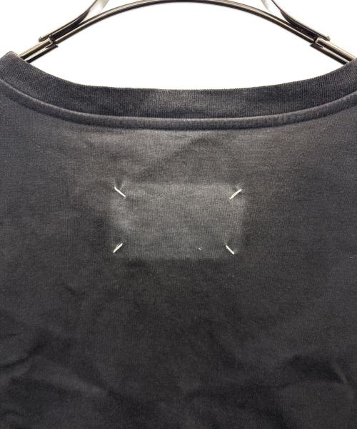 Maison Margiela（メゾンマルジェラ）Maison Margiela (メゾンマルジェラ) Maison Margiela　半袖カットソー チャコールグレー サイズ:44の古着・服飾アイテム