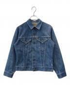 LEVI'Sリーバイス）の古着「LEVI'S　デニムジャケット」｜インディゴ