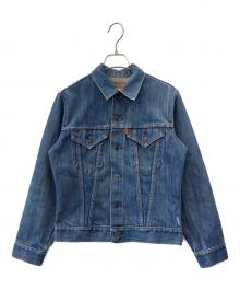 LEVI'S（リーバイス）の古着「LEVI'S　デニムジャケット」｜インディゴ