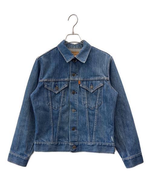 LEVI'S（リーバイス）LEVI'S (リーバイス) LEVI'S　デニムジャケット インディゴ サイズ:16の古着・服飾アイテム